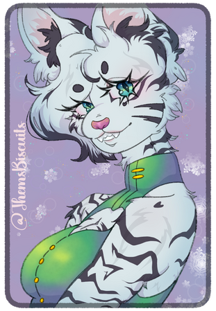 Snow Leopard Snow Leopard