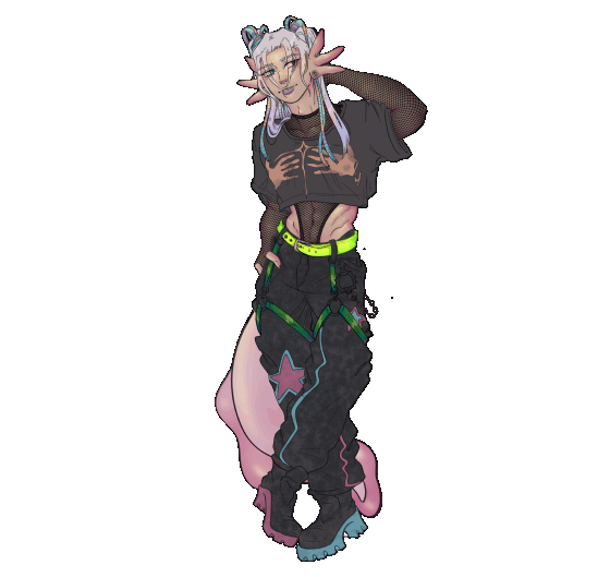 png animation for Slushii_vt